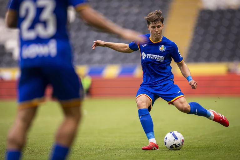 Davinchi | Foto: Getafe CF