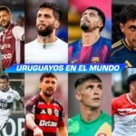 uruguayos por el mundo