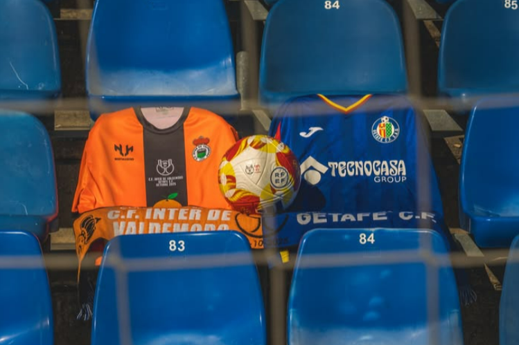 Inter Valdemoro - Getafe CF | Foto: Inter Valdemoro