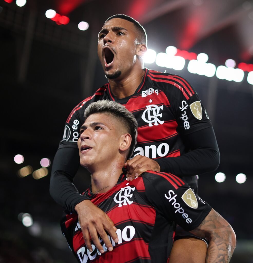 Flamengo vs Racing (ida)