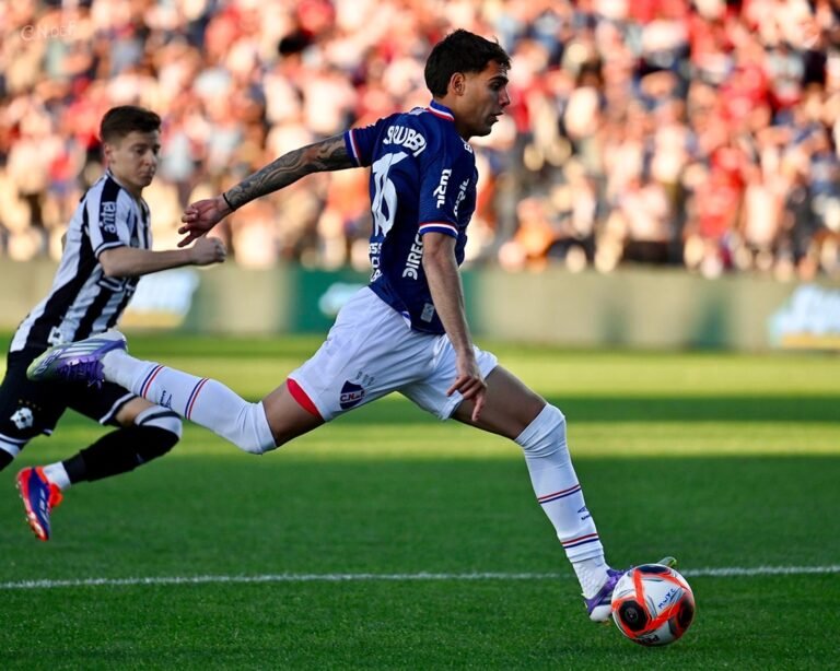 Wanderers vs Nacional