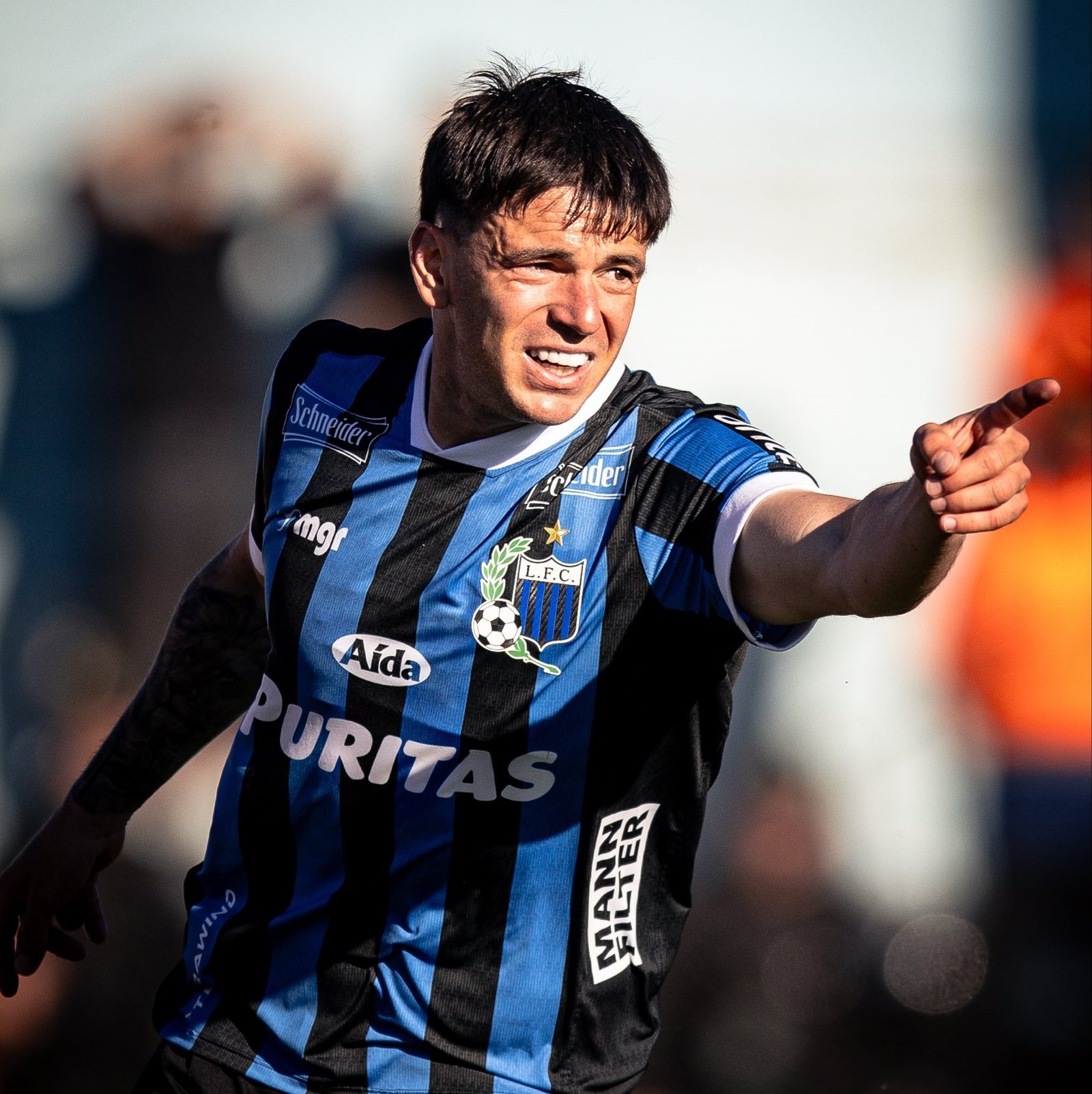 Liverpool vs Progreso