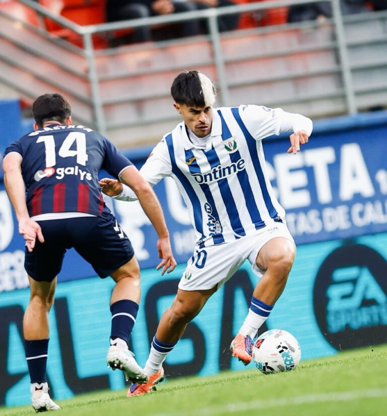 Juan cruz Foto:CD Leganés