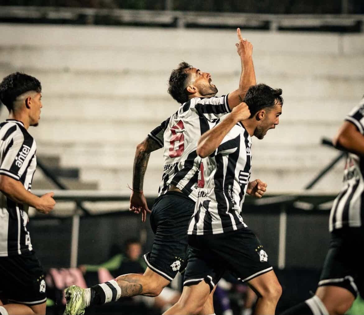 Wanderers vs Boston River