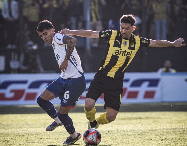 Peñarol vs Nacional