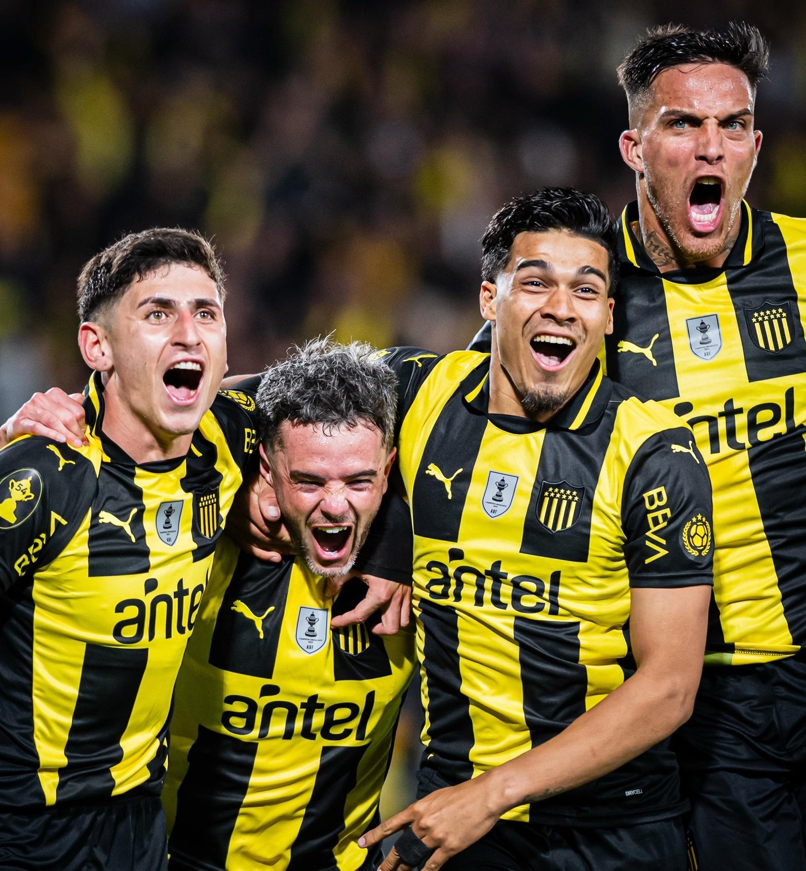 Peñarol vs Defensor Sporting