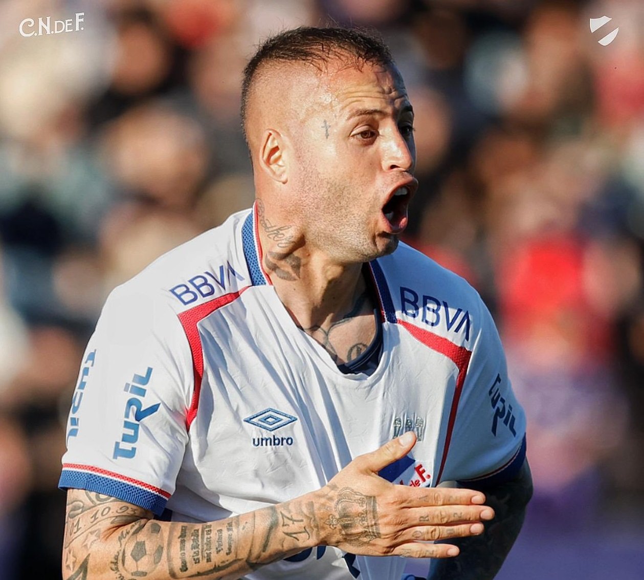 Defensor vs Nacional