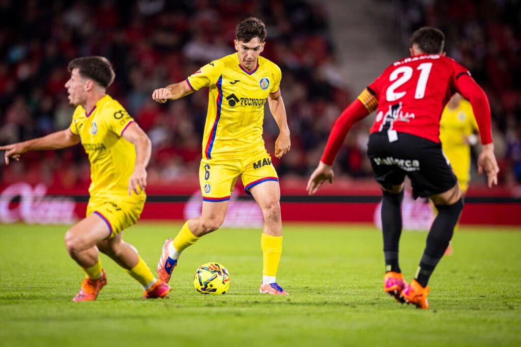 Mallorca-Getafe, foto: https://www.getafecf.com/galerias/las-imagenes-del-encuentro-en-son-moix