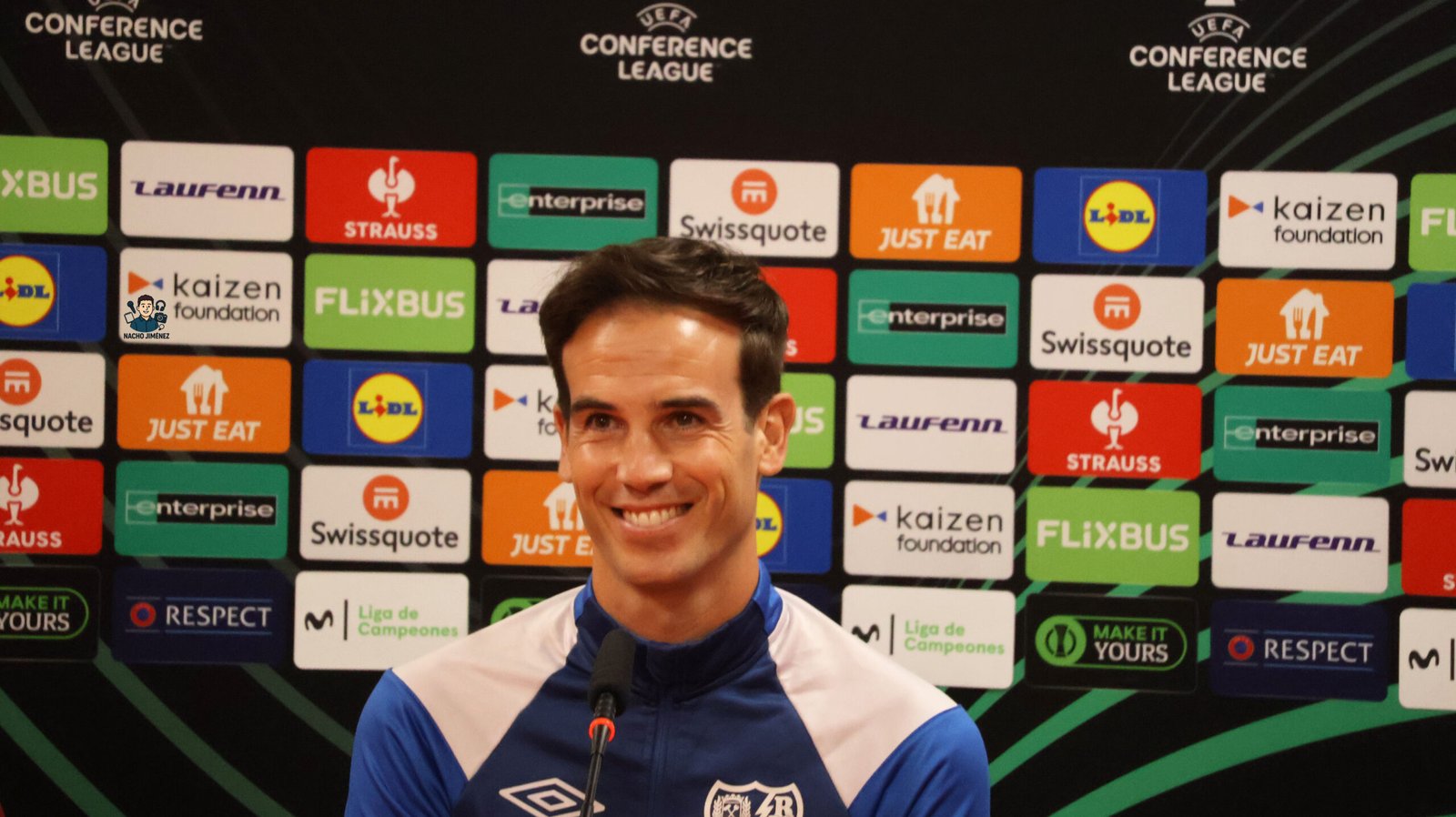 Íñigo Pérez. Foto de Nacho Jiménez.