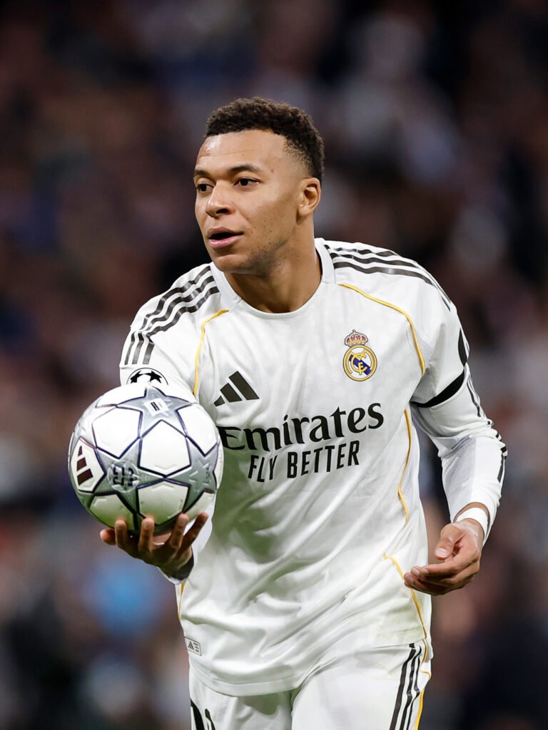 Mbappé