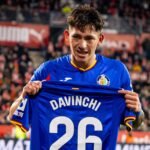 Luis Vázquez | Foto: Getafe CF