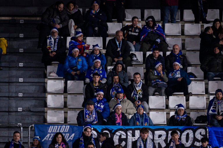 Afición Getafe | Foto: Getafe C.F.
