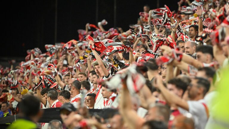 Afición del Rayo Vallecano durante un partido | Foto: Rayo Vallecano |