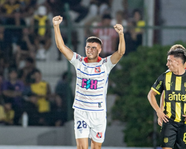 Central Español vs Peñarol