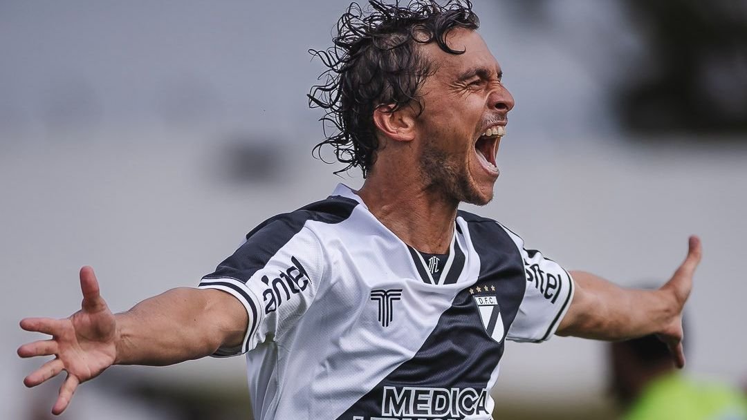 Danubio vs Boston River