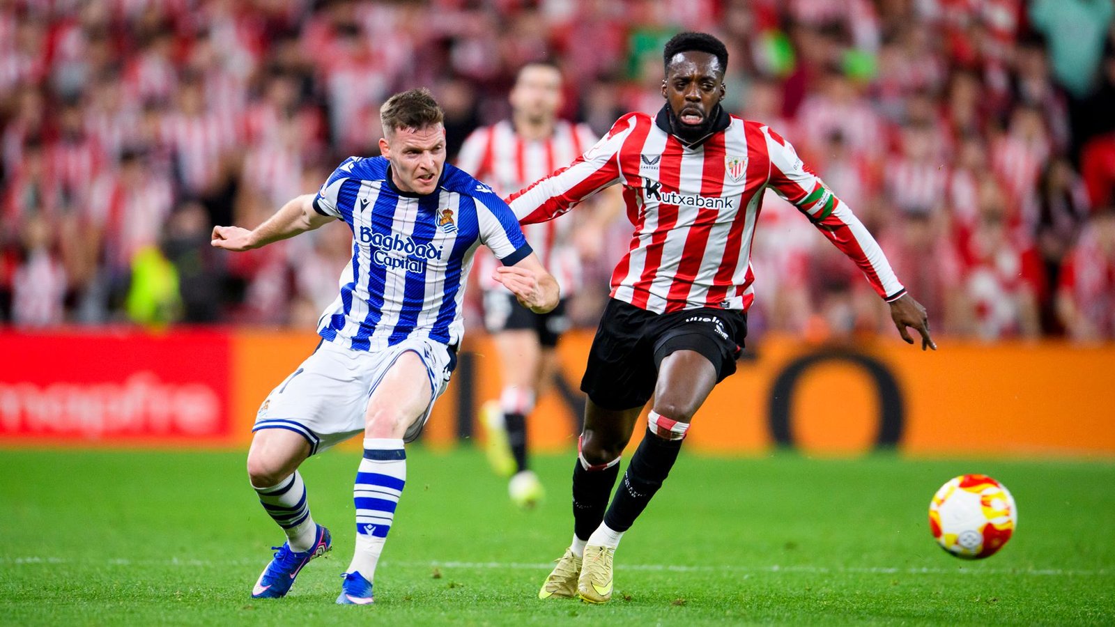 El Derbi Vasco decide quién será el rival del Atleti en la final de Copa del Rey 2026