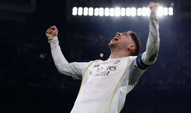 Federico Valverde | Foto: RM