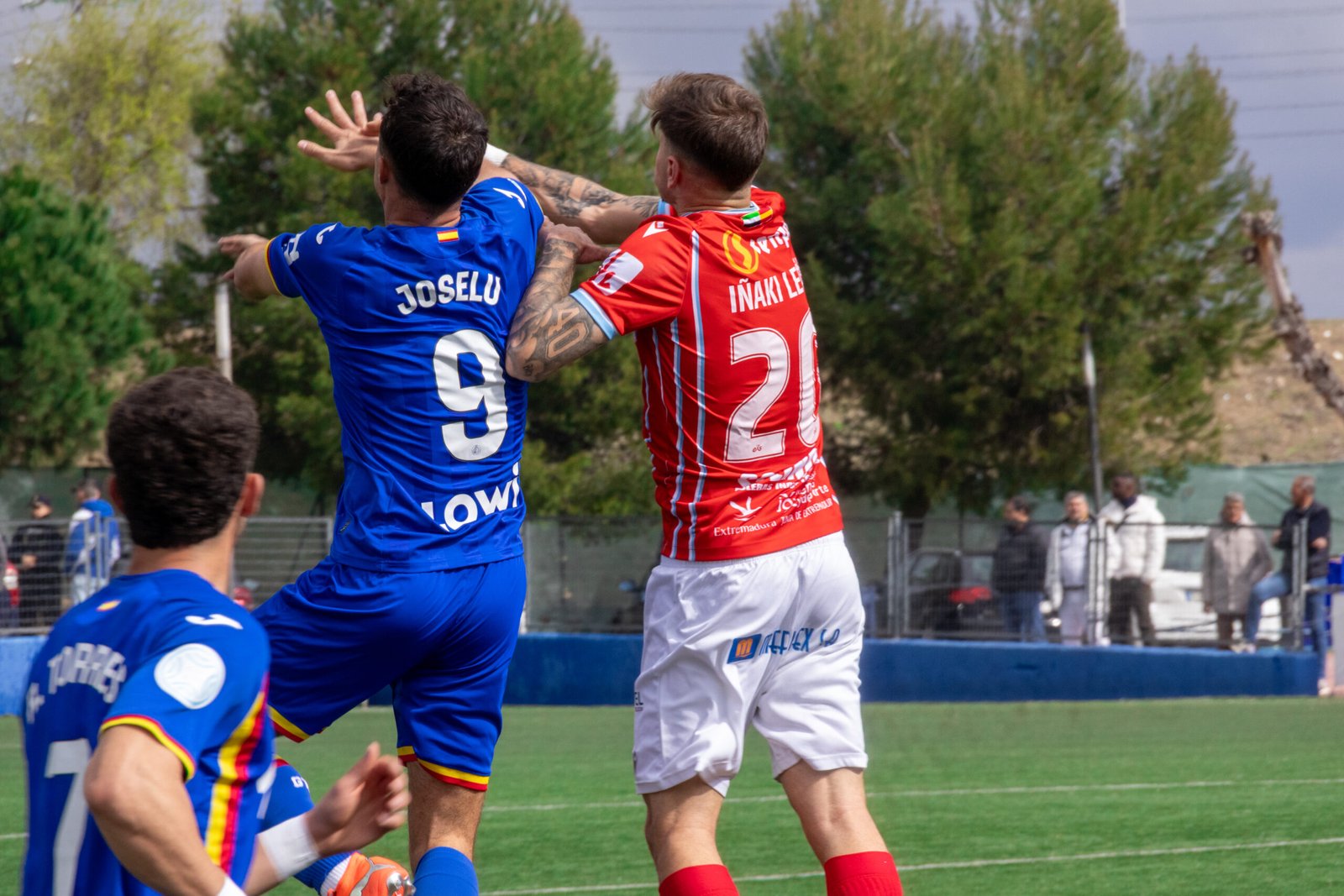 El imparable Getafe B