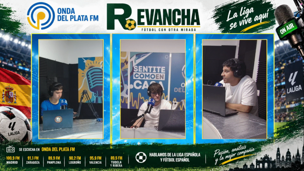 Programa de Revancha | @celeste_europea
